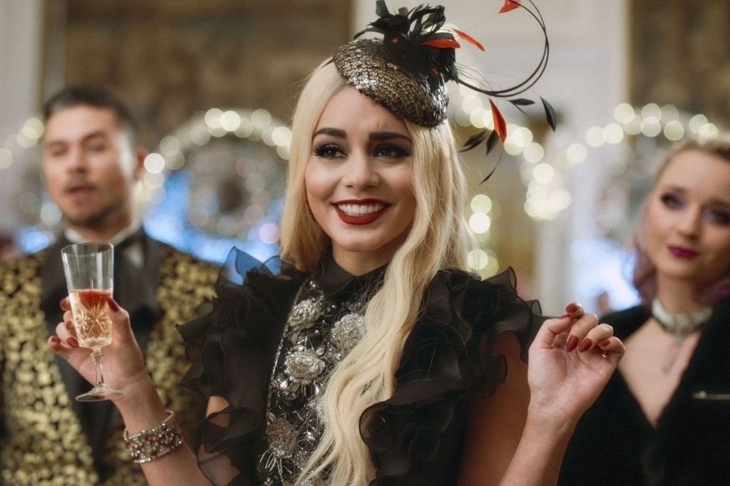 The Princess Switch: Switched Again