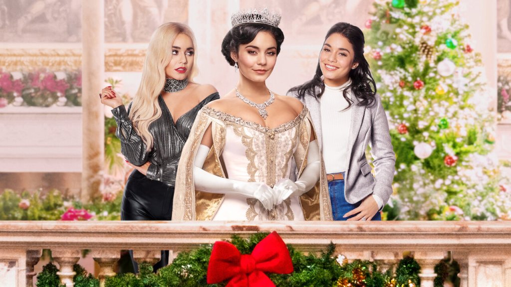 Netflix Christmas: The Princess Switch: Switched&nbsp;Again