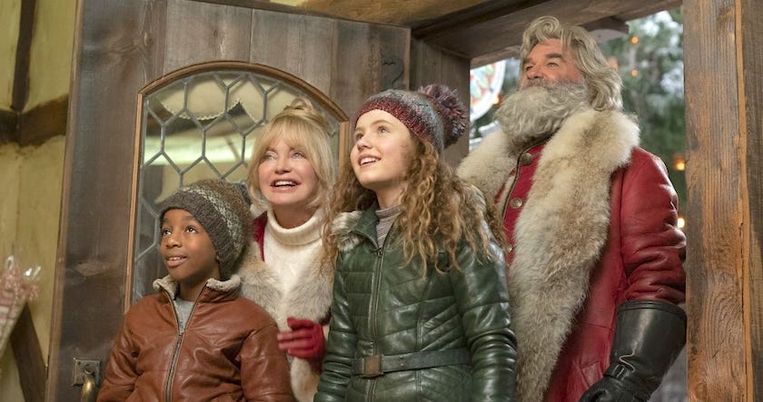 The Christmas Chronicles 2