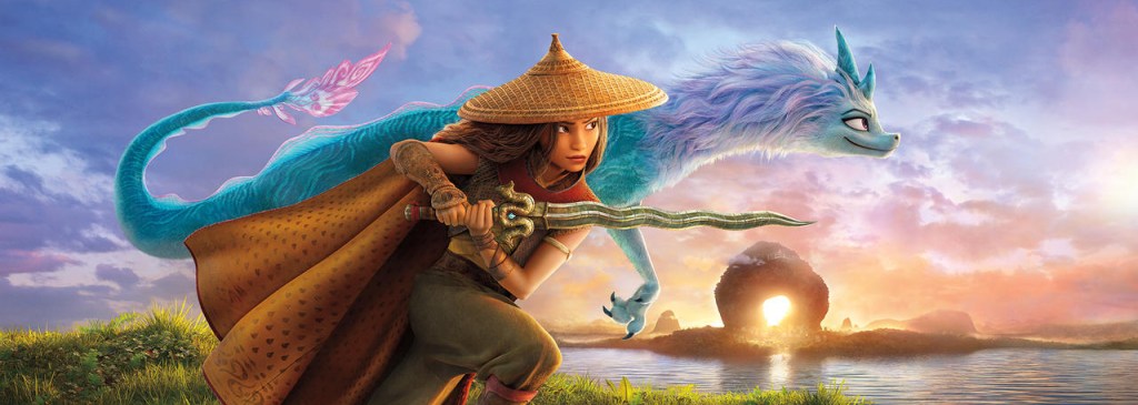 Raya and the Last Dragon