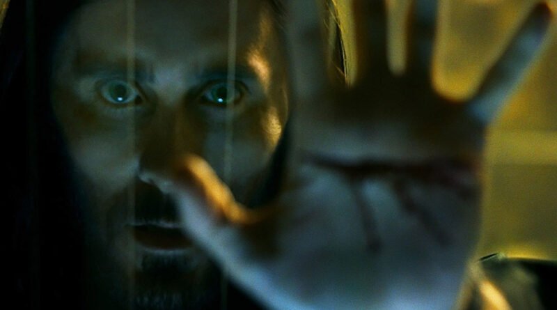 Morbius Hand