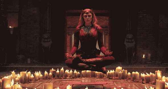 Wanda Maximoff, Scarlet Witch