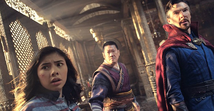 Film Review: Doctor Strange in the Multiverse of Madness