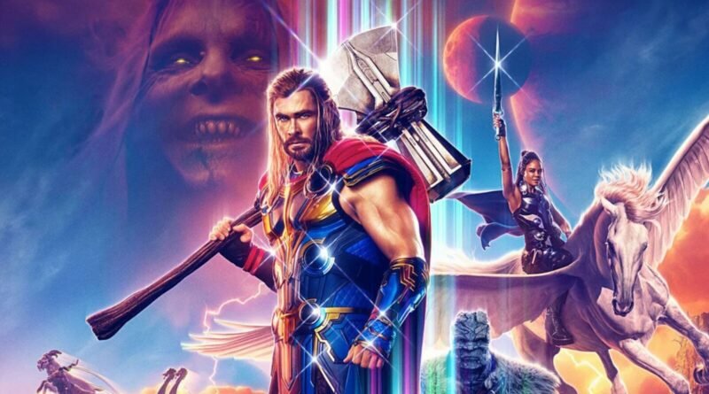 Thor: Love & Thunder