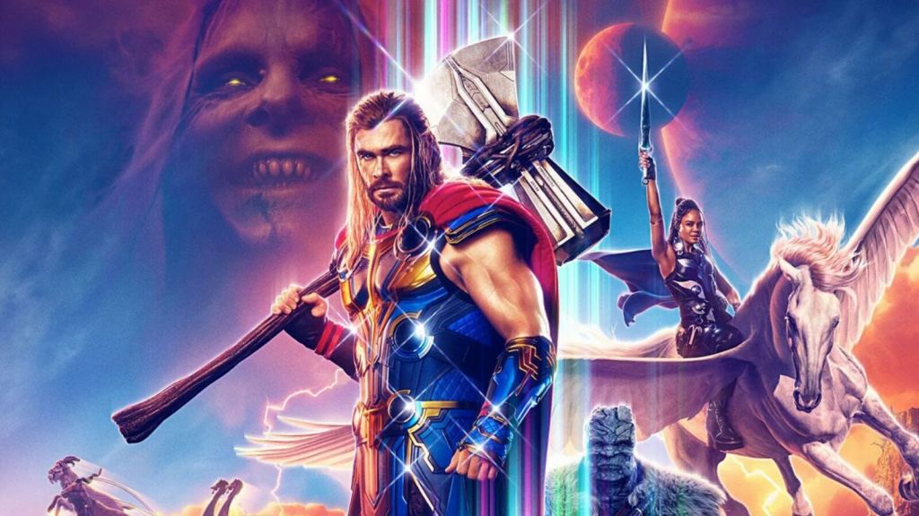 Film Review: Thor: Love and&nbsp;Thunder