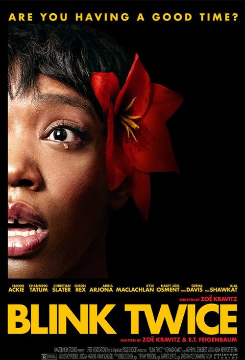 Film Review: Blink Twice