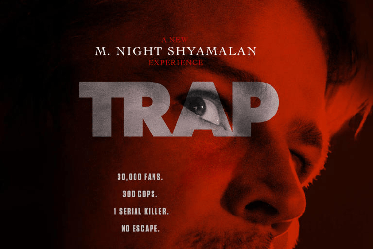 Film Review: Trap&nbsp;(2024)