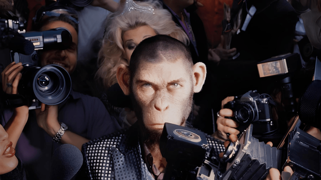 Film Review: Better&nbsp;Man