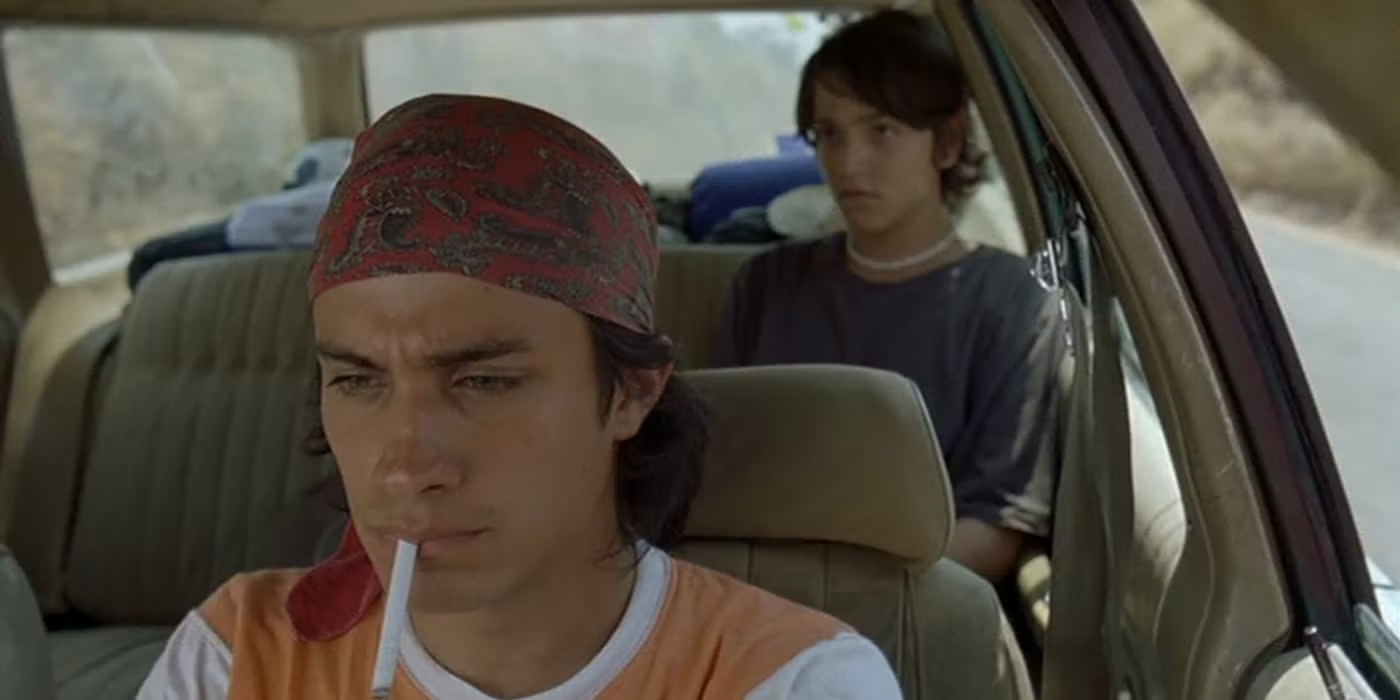 Finally Watched: Y Tu Mamá También