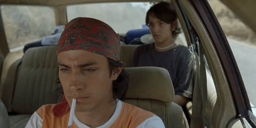 Finally Watched: Y Tu Mamá&nbsp;También