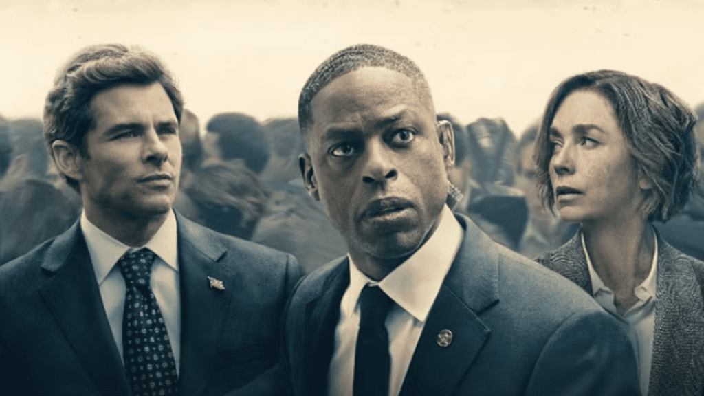 TV Pilot Review: Paradise&nbsp;(Disney+/Hulu)