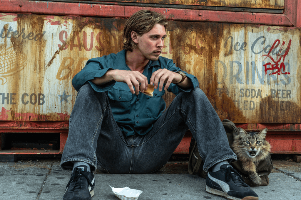 Film Review: Caught&nbsp;Stealing