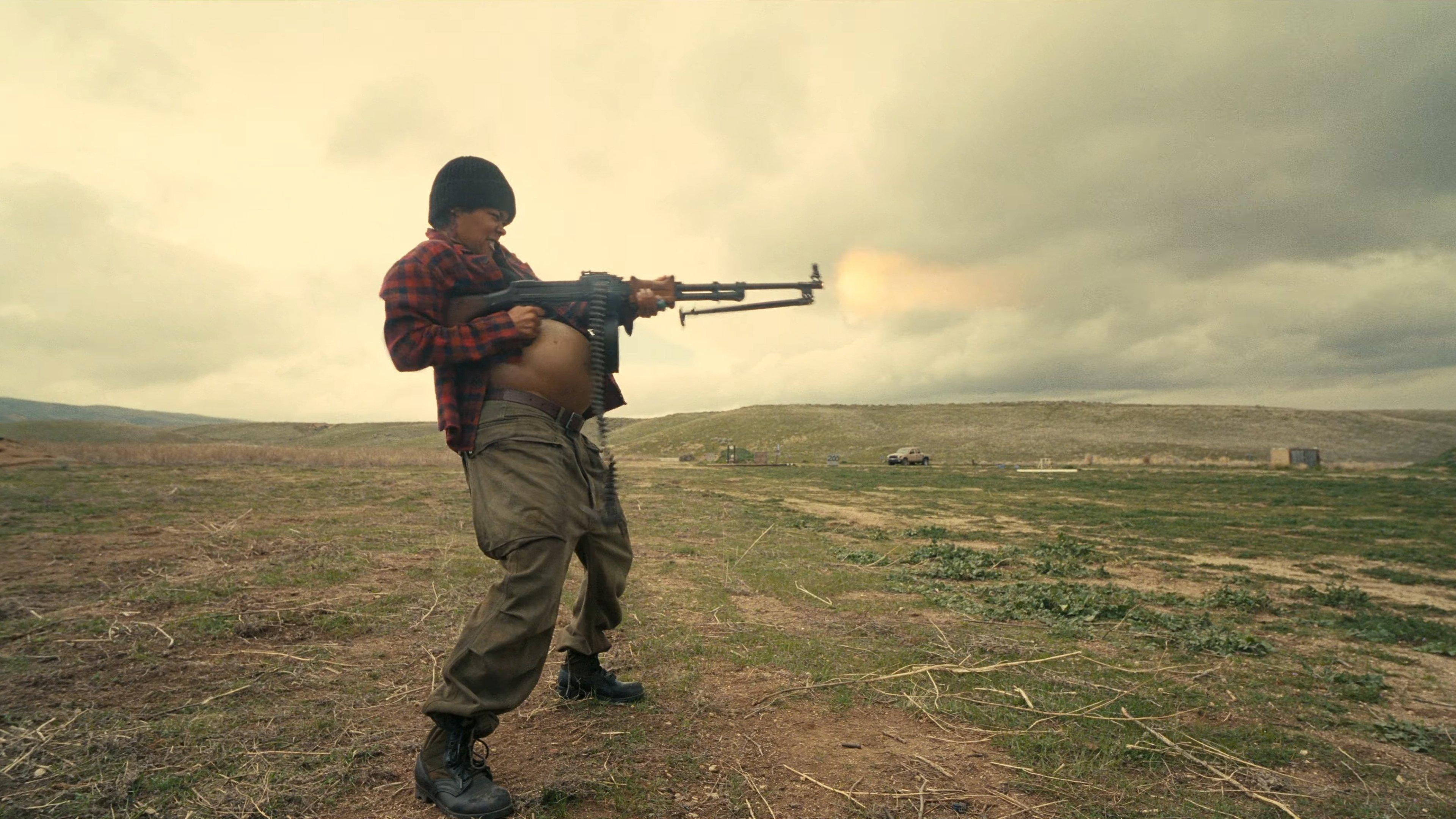 Film Review: One Battle After Another