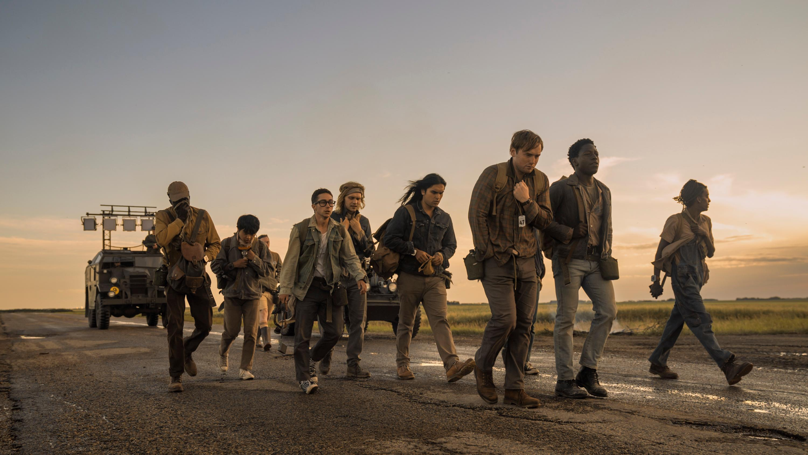 Film Review: The Long Walk