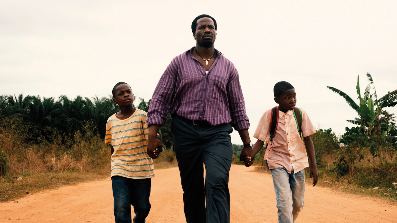 Film Review: My Father’s Shadow