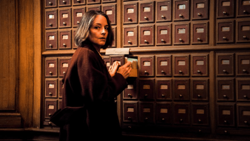 Film Review: A Private Life&nbsp;(2025)