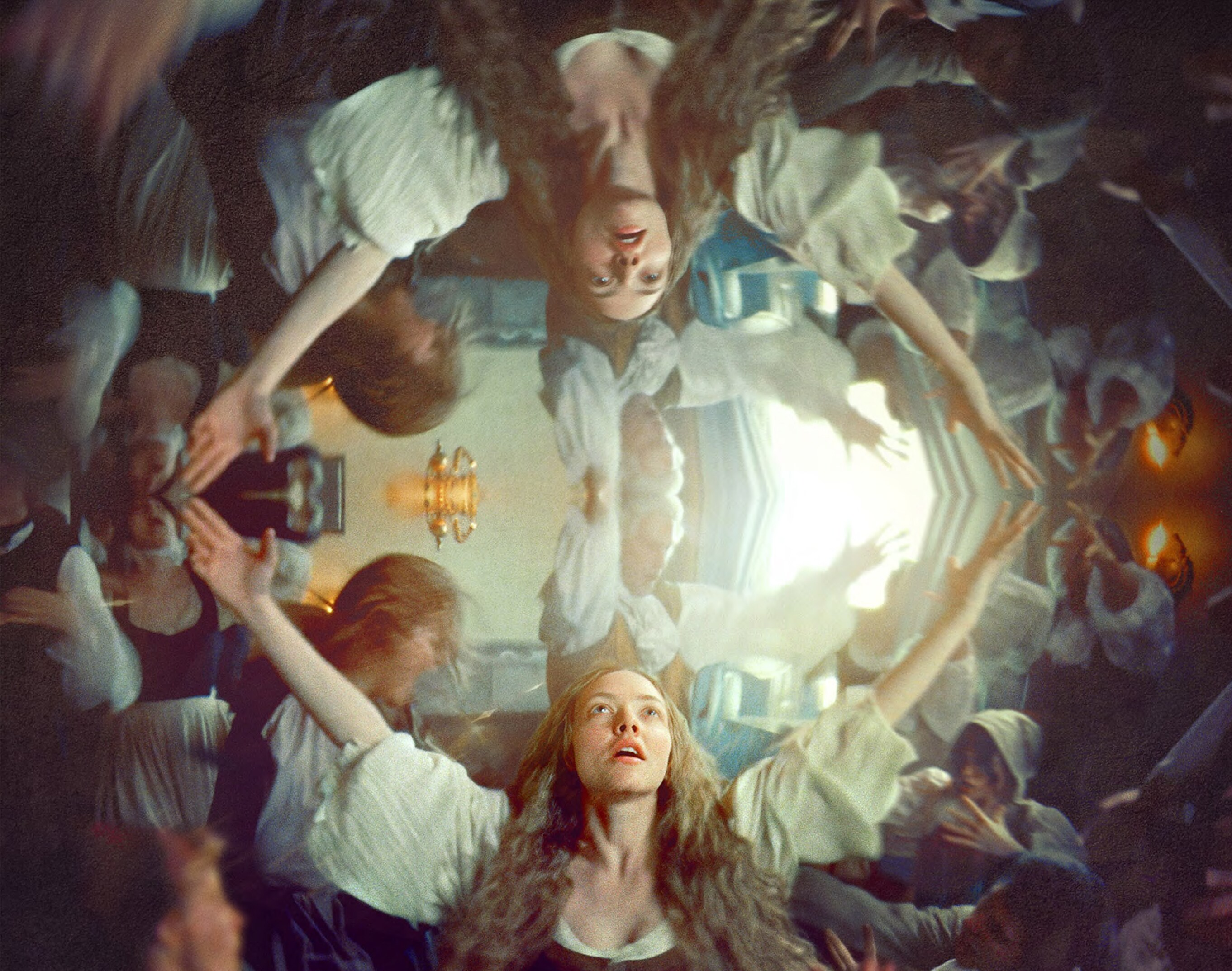 The Testament of Ann Lee (2025) Review: A Religious Experience That Doesn’t Quite Convert