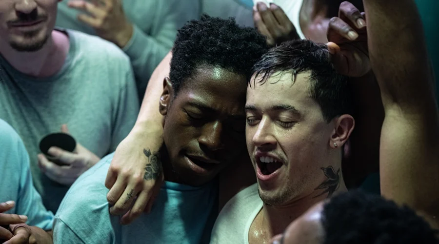 Wasteman (2025) Review: A Sharp and Tense Peek At Life Behind Bars