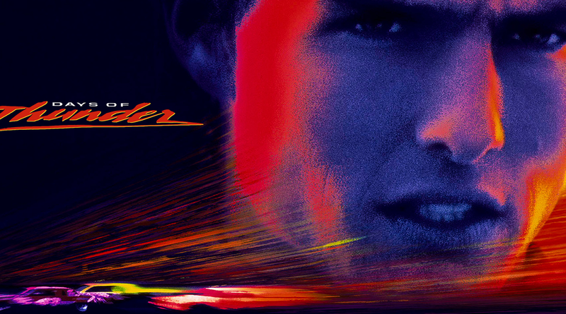 Tom Cruise Days of Thunder