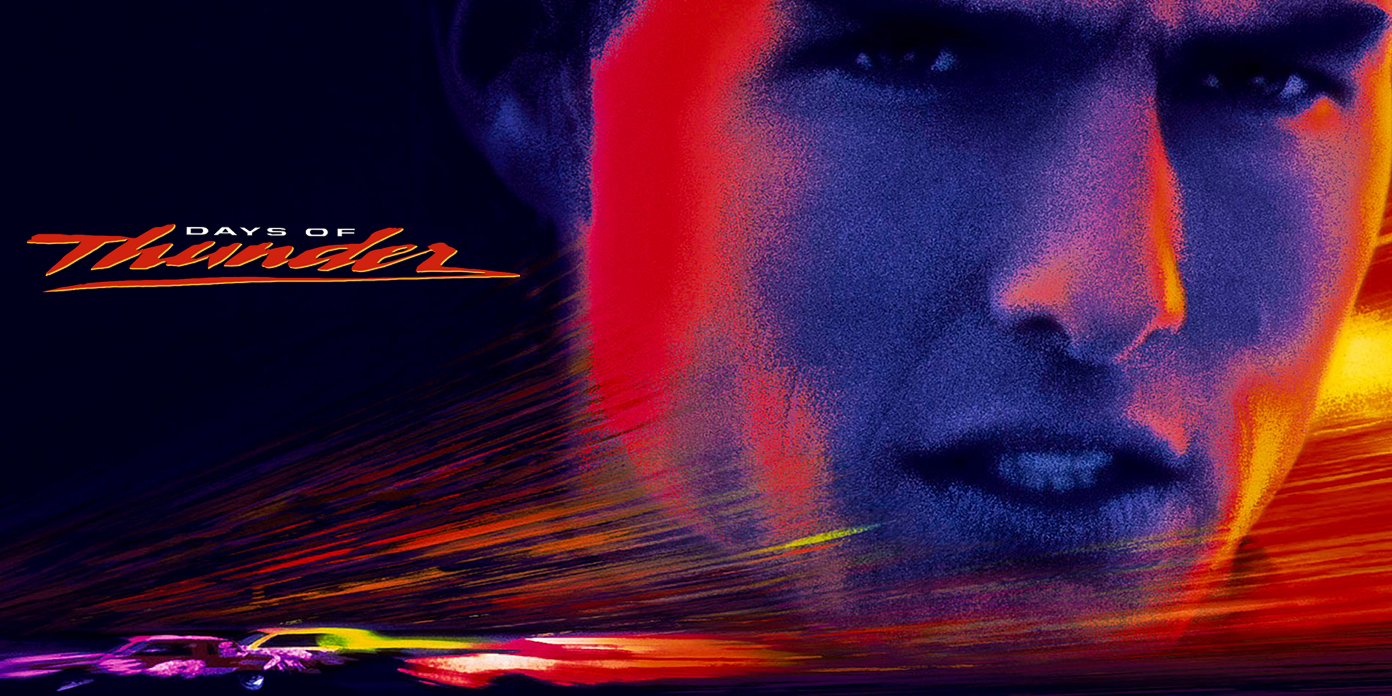 Finally Watched: Days of Thunder (1990) – Men, Machines, and Feelings