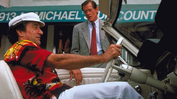 Robert De Niro and Nick Nolte, Cape Fear (1991) Review