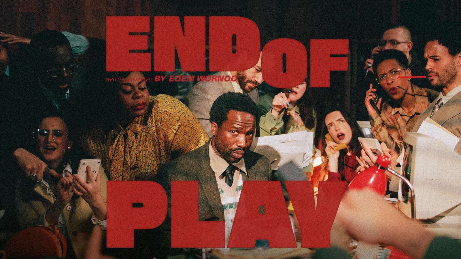 End of Play (2025) Review