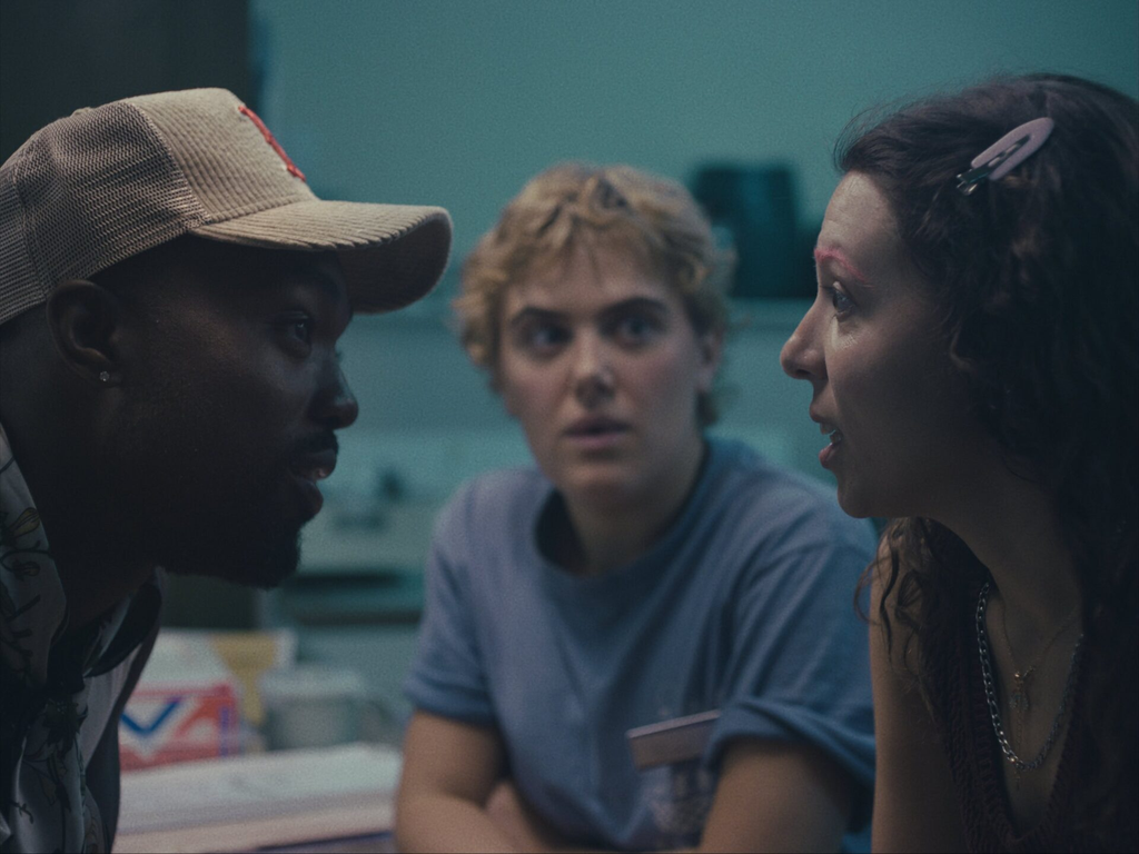 Laundreams, Paapa Essiedu, Evie Ward-Drummond and Amber Gadd