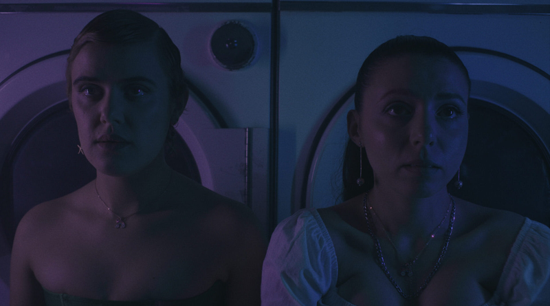 Laundreams starring Evie Ward-Drummond and Amber Gadd