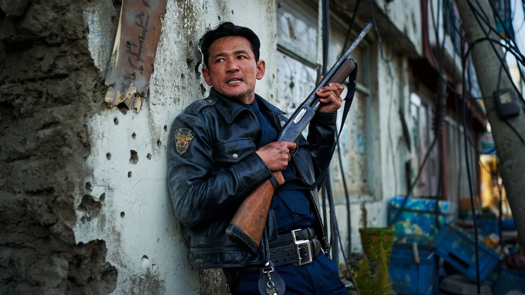 Hwang Jung-min, Hope (2026)
