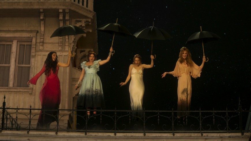 Practical Magic 2