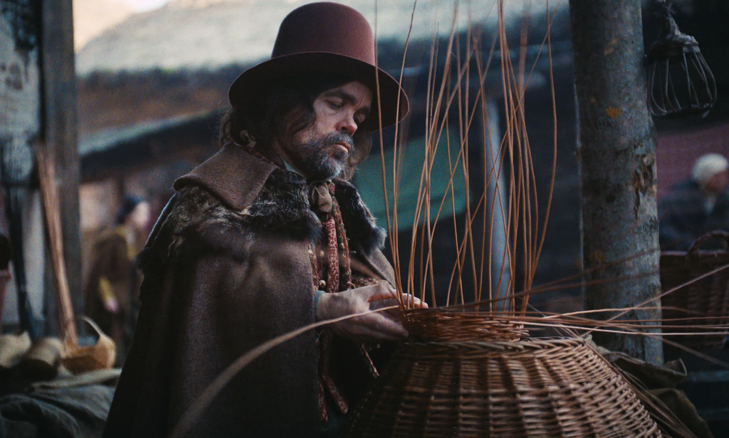 Peter Dinklage, Wicker