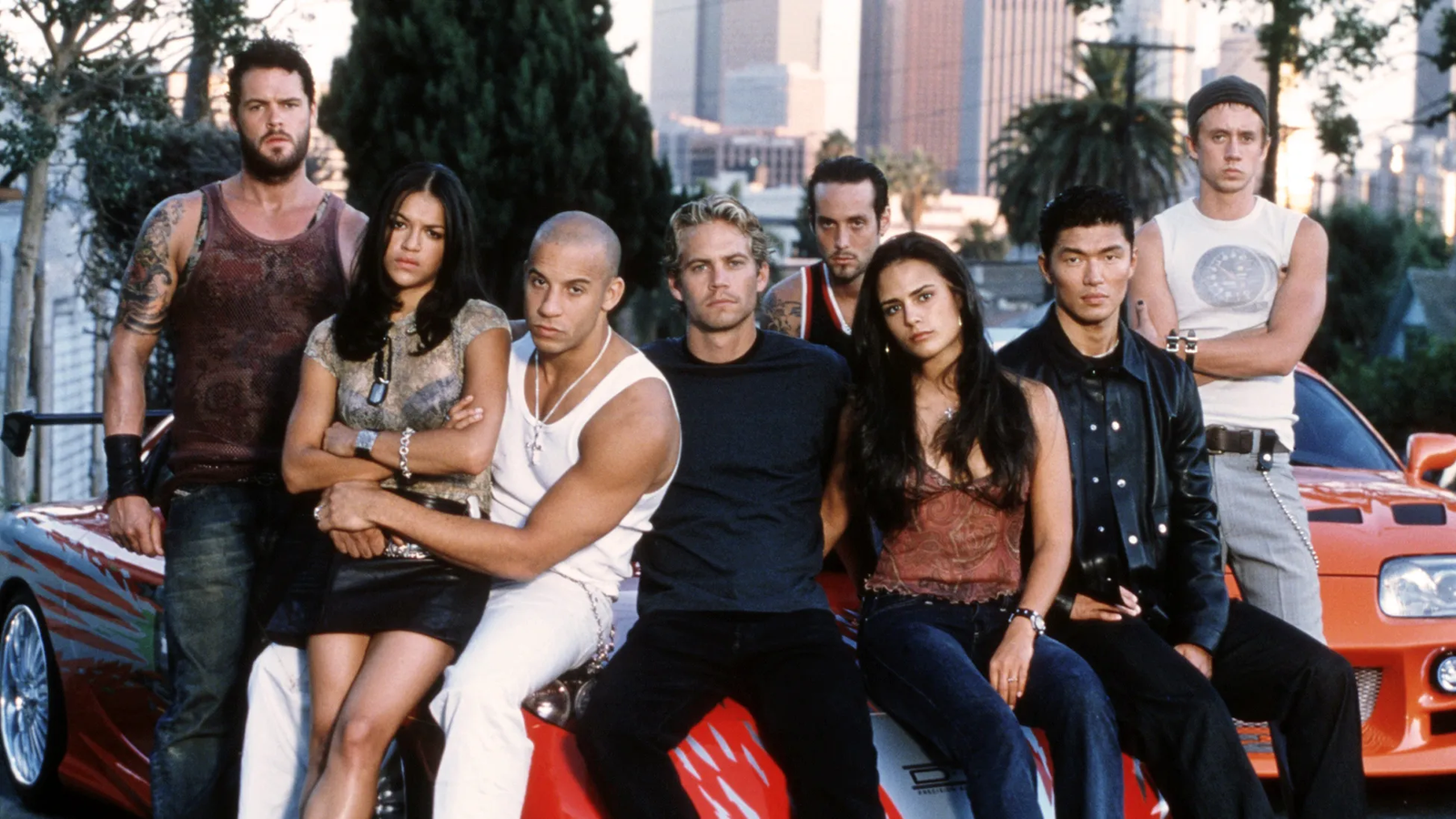 25th Anniversary: The Fast and the Furious