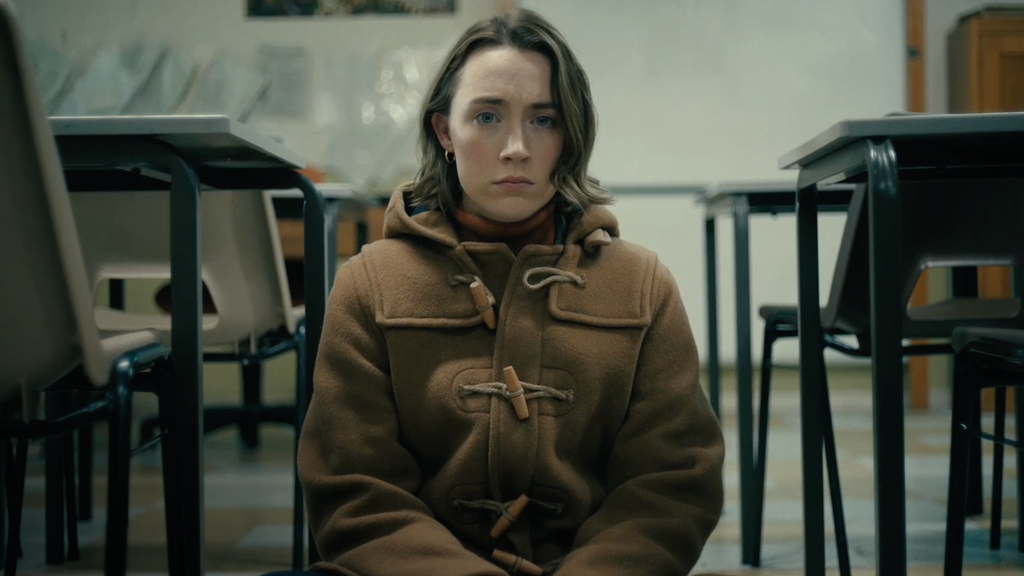 Saoirse Ronan in Bad Apples