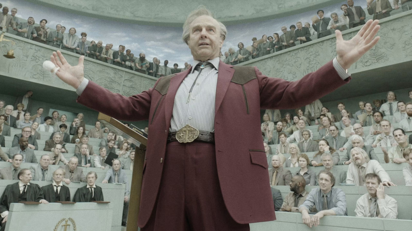 Digger (2026) Review: You Musn’t Be Afraid To Dig A Little Deeper, Darling